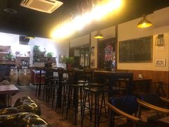 大堂-麦落精酿啤酒餐吧(先农大院店)