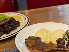 油封鸭腿-LA MAISON公鸡和龙(蛇口店)
