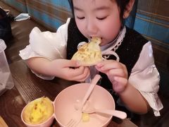 -酷公社·榴莲披萨(太原街店)