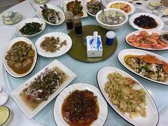 -金海湾海鲜排档(朱家尖店)