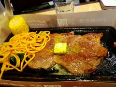 黄油肋眼牛排-必胜客(上海新南方商城PH店)