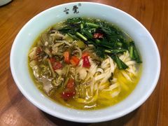 -古觉面片(科技路天朗蓝湖树店)