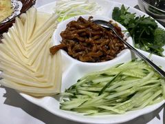 京酱肉丝-北国小院(市桥店)