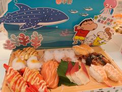 -争鲜回转寿司(东方银座店)