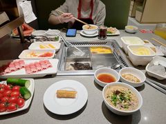 -海底捞火锅(枫蓝国际购物中心店)