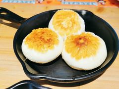 牛油生煎包-庆粥今宵(西平店)