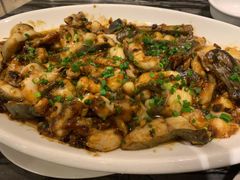 招牌焗叉尾鱼-美极鲜食坊(宝安南路店)