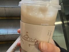-喜茶(北京华贸购物中心店)