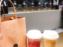 -喜茶(永旺梦乐城店)