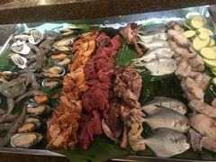 -喜来登酒店-盛宴标帜餐厅