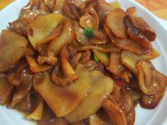 红烧辣土豆片-如意香辣鸡架(总店)