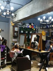 点击看大图 -IN HAIR艺术+造型