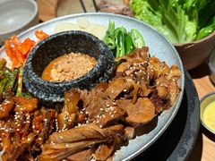 -KimPro 辛普乐概念韩餐