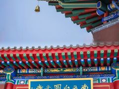 -终南山南五台景区