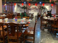 大堂-合家院饭庄(榆关道店)
