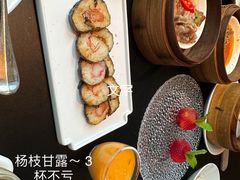 -丽晶轩中餐厅(重庆丽晶酒店)