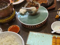 -思金拉措庄园藏餐(太阳岛店)