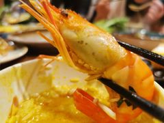 咖喱皇大虾-泰堤坊(淡水体育馆店)
