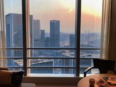 -广州奥园喜来登酒店