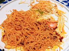 鸡丝凉面-绿茶餐厅(布吉万象汇店)