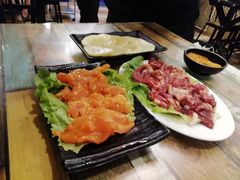 -丹东特色烤肉(学府路一部店)