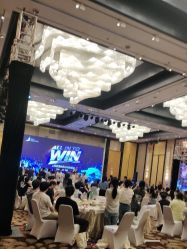 -上海金桥红枫万豪酒店·宴会厅