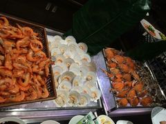 -西藏饭店·亚克·食光自助餐厅(文殊院店)