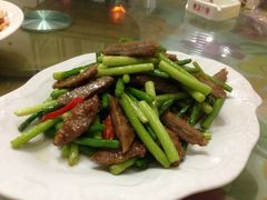 芥味藕夹-富临轩私房菜(集庆门大街店)