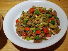 农家小炒肉-村长家的疙瘩汤(沌口店)