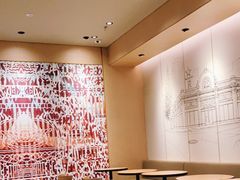 大堂-星巴克臻选(金桥国际店)