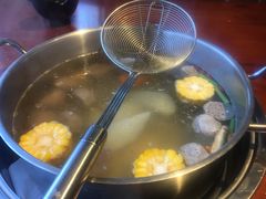 -高兴壹锅·潮汕鲜牛肉火锅(良乡梅花庄店)