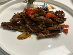 熘腰花-鹿鸣春饭店(总店)