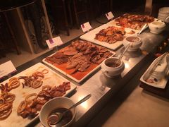 -长沙三景韦尔斯利酒店·Oval全日制餐厅自助餐