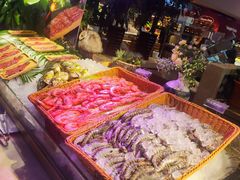 -乔哥铭洋海鲜自助(皇城恒隆广场店)