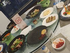 -东方豪景花园酒店·怡景旋转餐厅