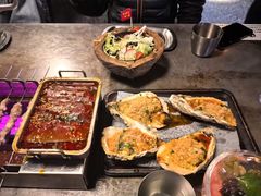 -麦凯伦烧烤·精酿超级工厂店(金桥总店)