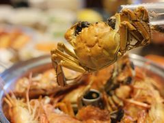-亚马逊蒸汽活海鲜自助(LCM置汇旭辉广场店)