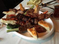 烤肉拼盘-Pasha帕夏土耳其餐厅(南昌路店)