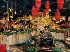 -老滇山寨•云南特色菜•地方菜•民族风情歌舞表演(金碧店)