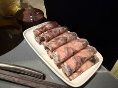 -巴奴毛肚火锅(悠唐购物中心店)