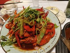 -小欢喜烧烤大排挡•龙虾(南车站路店)