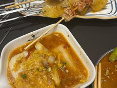 -许哥东北烧烤·铁丳烤串·宫后夹肉(繁花中心店)