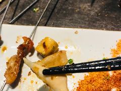 -很久以前羊肉串(簋街店)