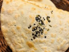 月牙饼-恒发祥蒲城水盆羊肉泡馍店