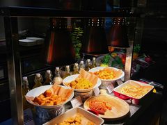 -荣誉国际酒店-云顶旋转餐厅