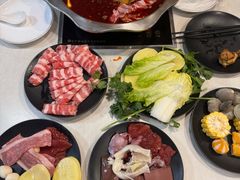 -尚品海鲜肥牛自助火锅(湖明店)