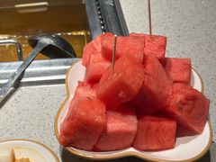 -海底捞火锅(航洋城店)