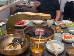 -韩白山·朝鲜族烤牛肉·酱蟹(长宁龙之梦店)