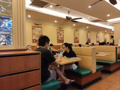 大堂-萨莉亚意式餐厅(上渡路店)