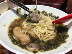 -牛吃草牛肉面(翠柏路店)